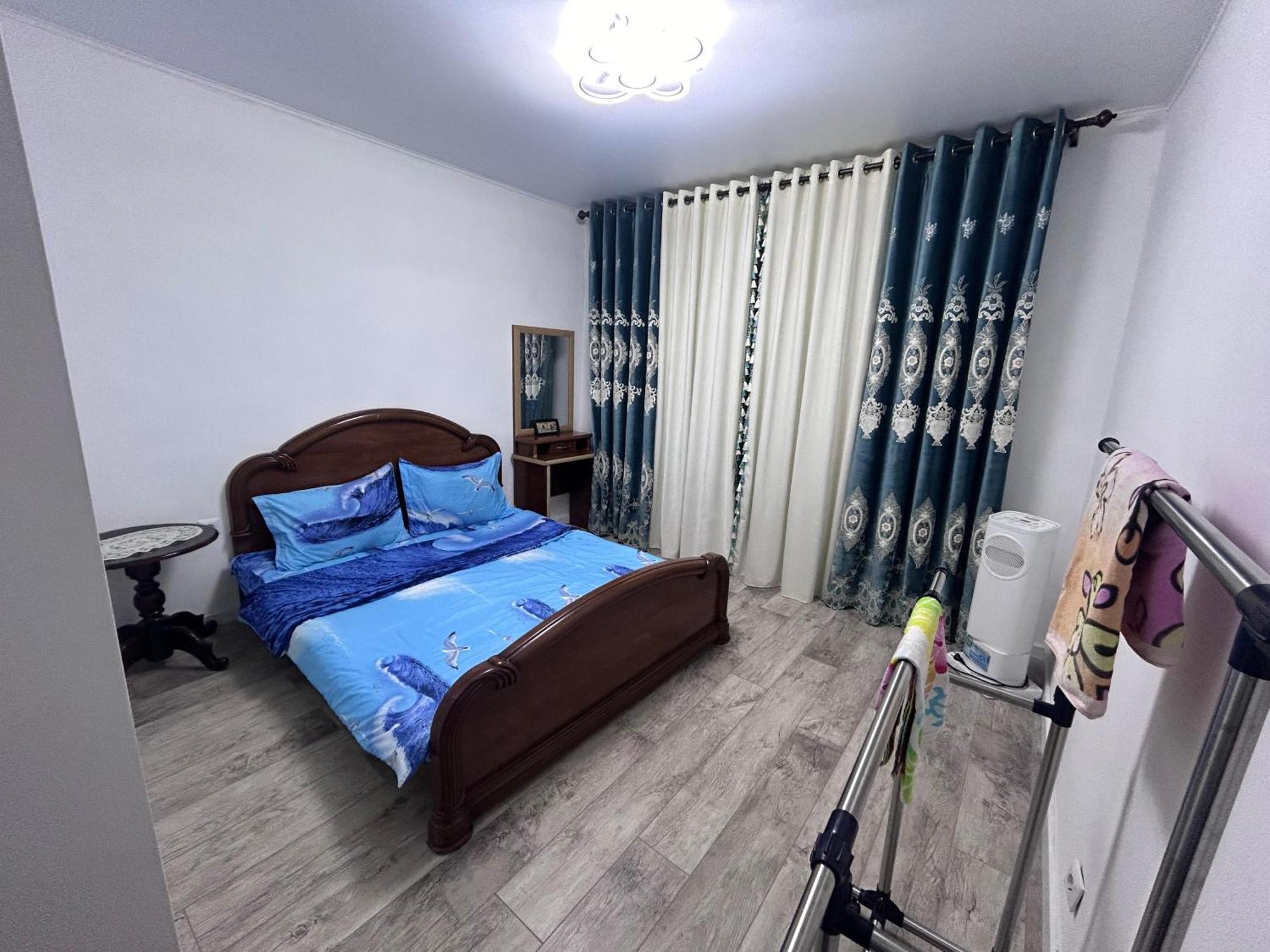 Appartamento Милый Дом Tokmok Esterno foto